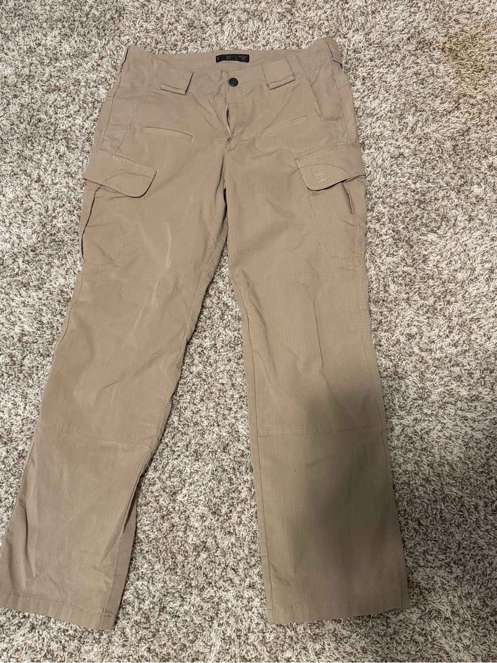 5.11 Tactical khaki pants
